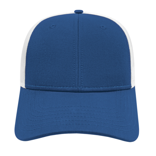 Classic Low Profile Trucker Hat